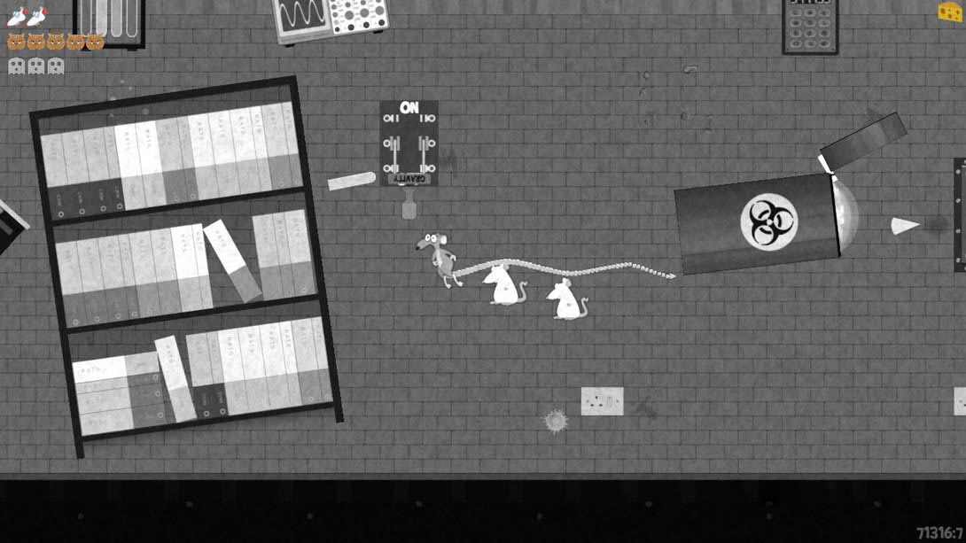 图片[1]-[Switch游戏]实验室老鼠逃跑模拟器Pro Laboratory Rat Escape Simulator Pro-梦境潮玩