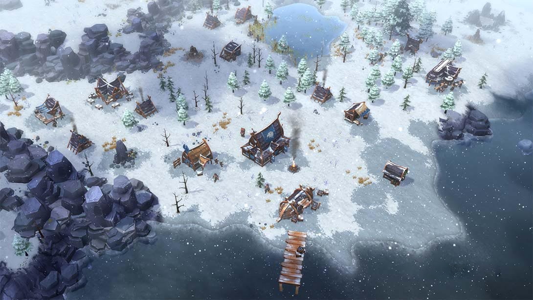 图片[1]-[Switch游戏]北境之地 Northgard-梦境潮玩