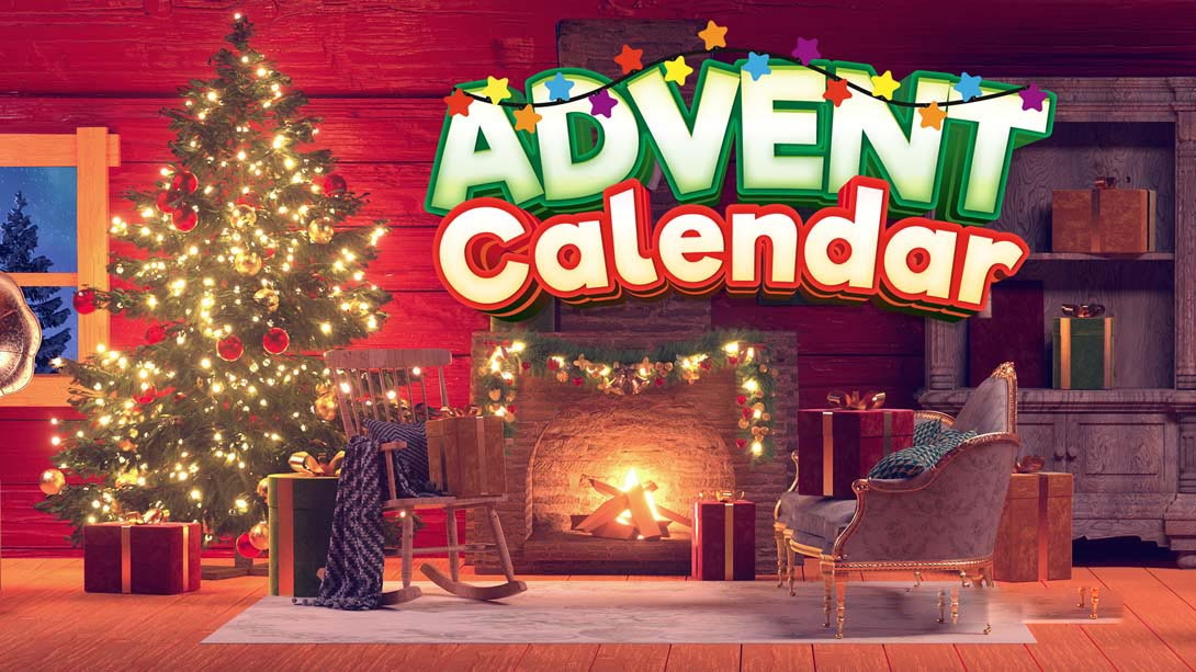[Switch游戏]圣诞日历 Advent Calendar-梦境潮玩
