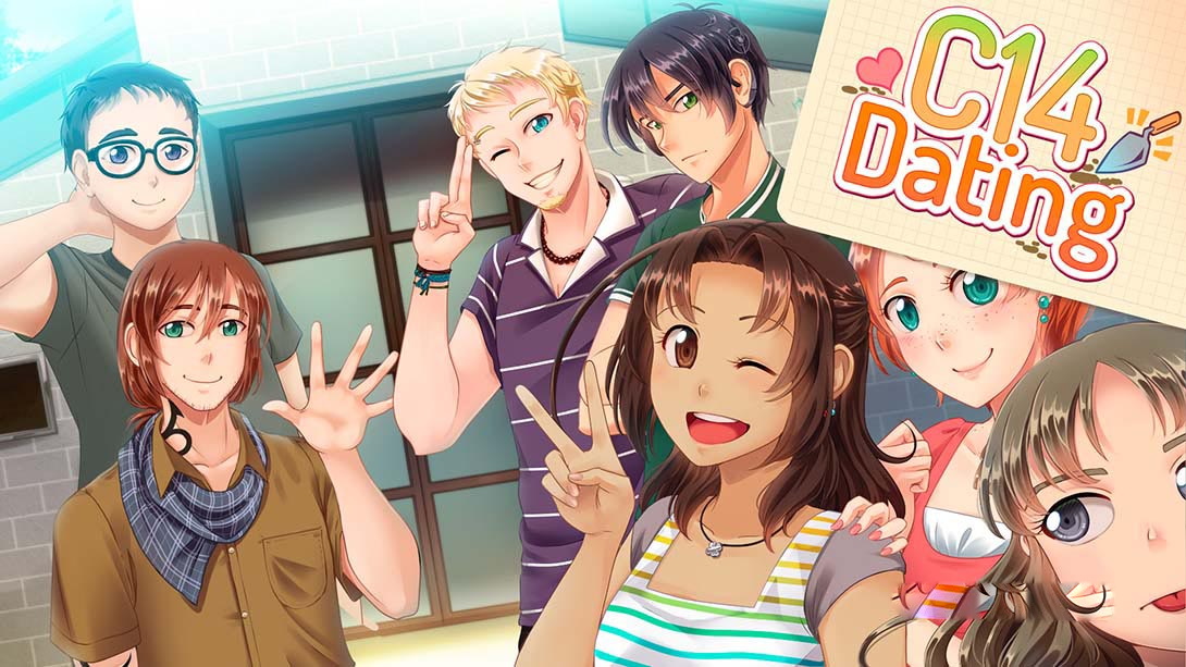 [Switch游戏]C-14之恋 C14 Dating-梦境潮玩