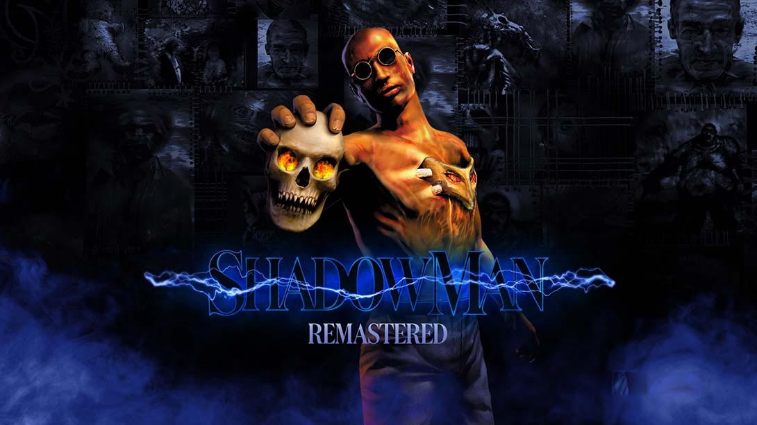 [Switch游戏]影子人重制版 Shadow Man Remastered-梦境潮玩