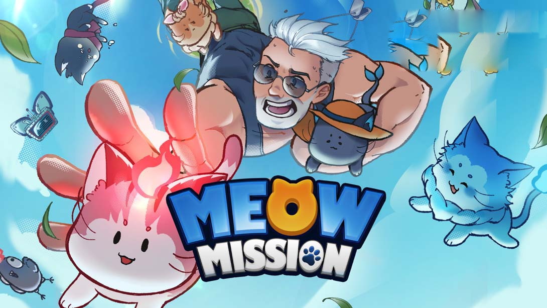 [switch游戏]猫咪任务 .Meow Mission-梦境潮玩