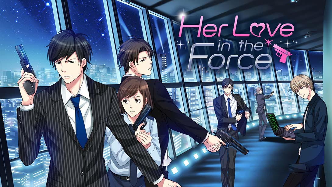 [Switch游戏]Her Love in the Force-梦境潮玩
