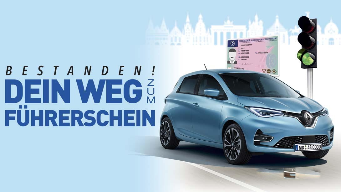 [Switch游戏]Bestanden! Dein Weg zum Führerschein-梦境潮玩
