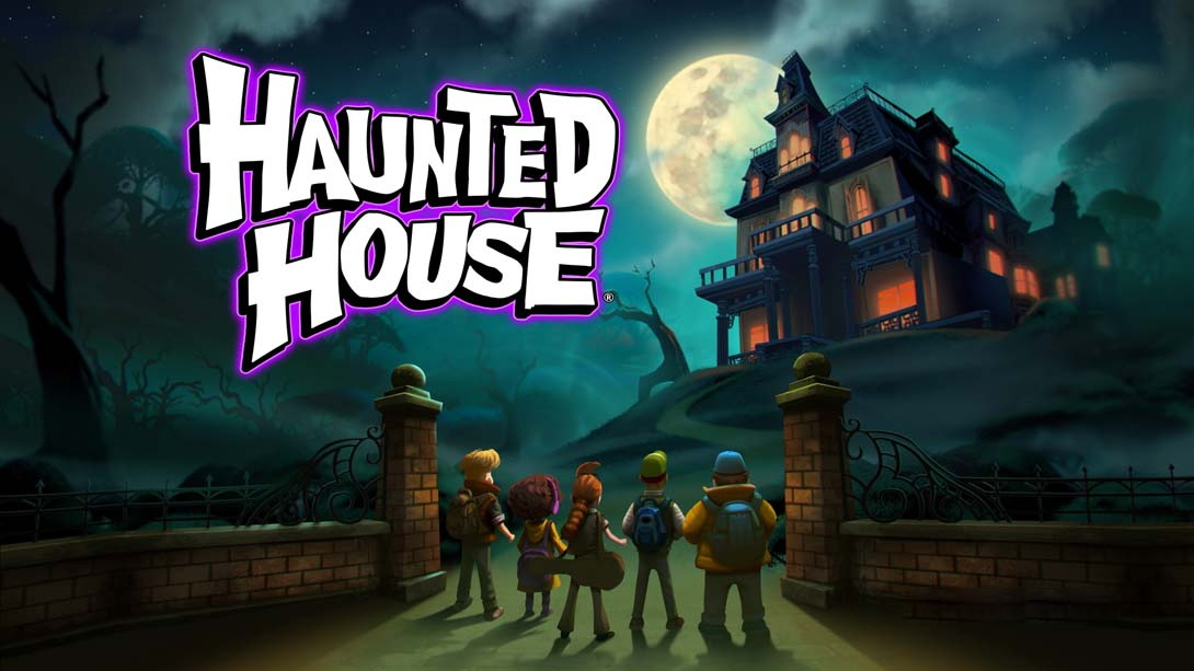 [Switch游戏]鬼屋 Haunted House-梦境潮玩