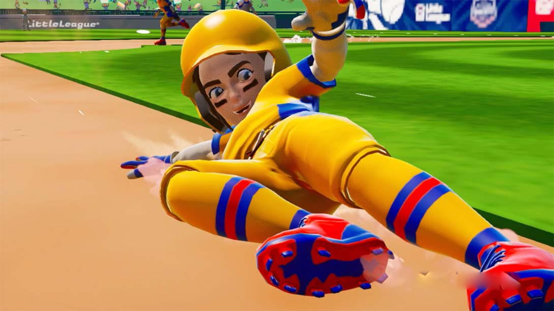 图片[1]-[Switch游戏]少年棒球联盟世界大赛 2022 Little League World Series Baseball 2022-梦境潮玩