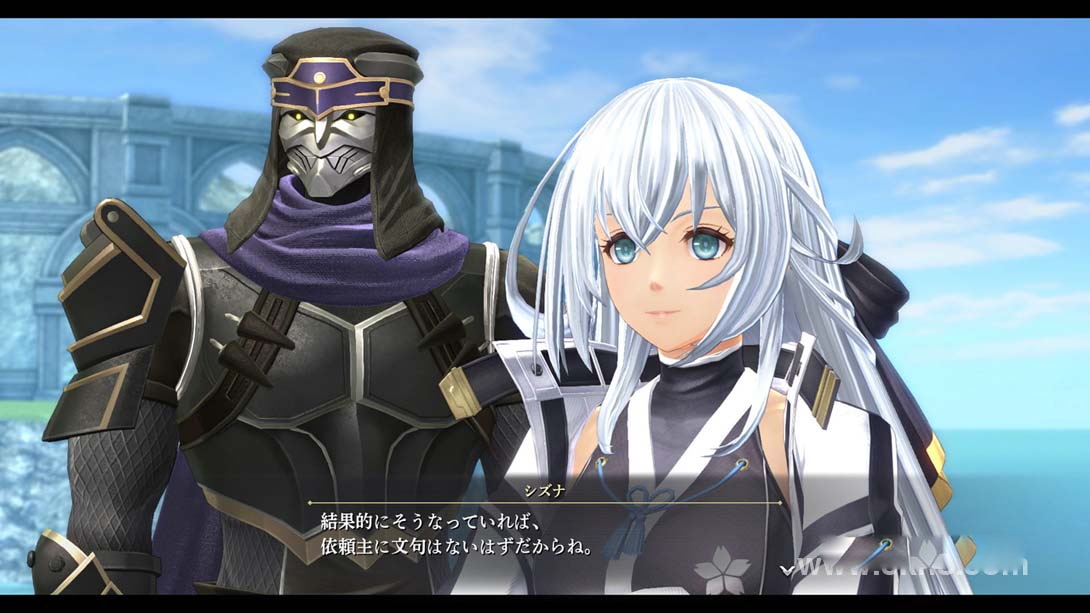 图片[1]-[Switch游戏]英雄传说 黎之轨迹 2 绯红原罪 .The Legend of Heroes Kuro no Kiseki Ⅱ -CRIMSON SiN--梦境潮玩