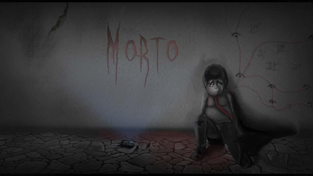 [Switch游戏]Morto Ep1-梦境潮玩