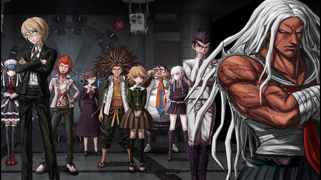 图片[1]-[Switch游戏]弹丸论破：希望学园与绝望高中生Danganronpa School of Hope and H…-梦境潮玩