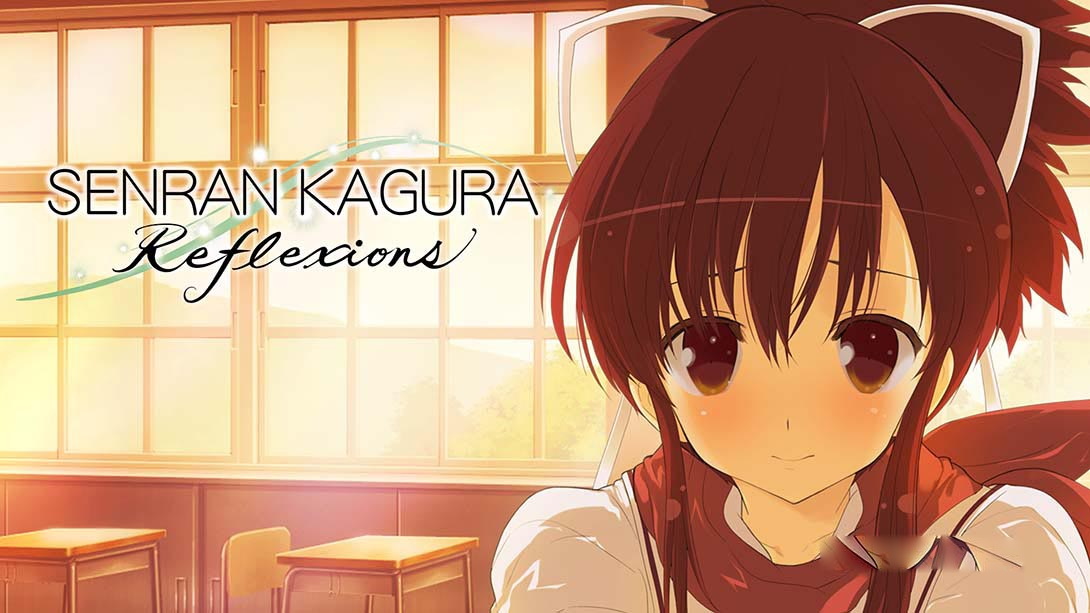 [Switch游戏]女忍反射:闪乱神乐 SENRAN KAGURA Reflexions-梦境潮玩