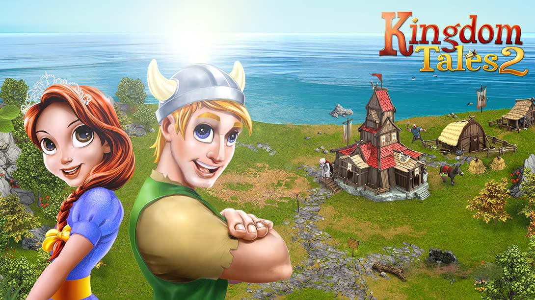 [Switch游戏]王国传说2 Kingdom Tales 2-梦境潮玩