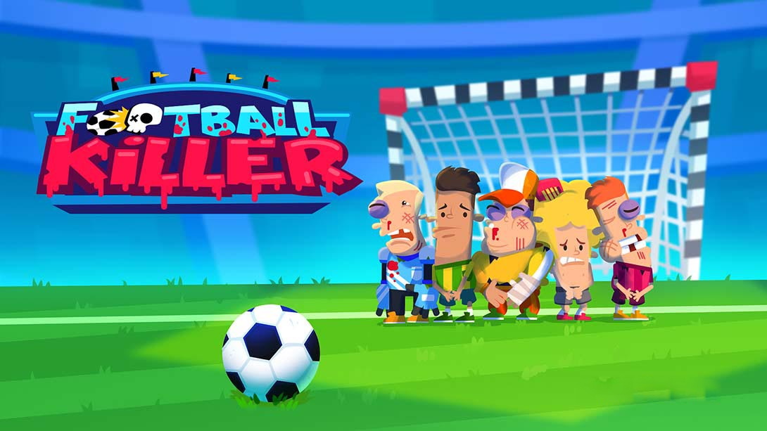 [Switch游戏]足球杀手 Football Killer-梦境潮玩