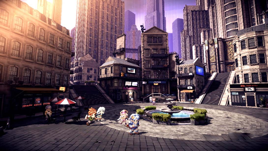 图片[1]-[Switch游戏]星之海洋:第二故事 R .STAR OCEAN THE SECOND STORY R-梦境潮玩
