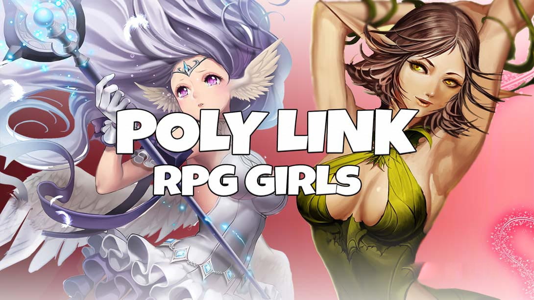 [Switch游戏]低聚拼图：RPG动漫女孩 Poly Puzzle – RPG Anime Girls-梦境潮玩