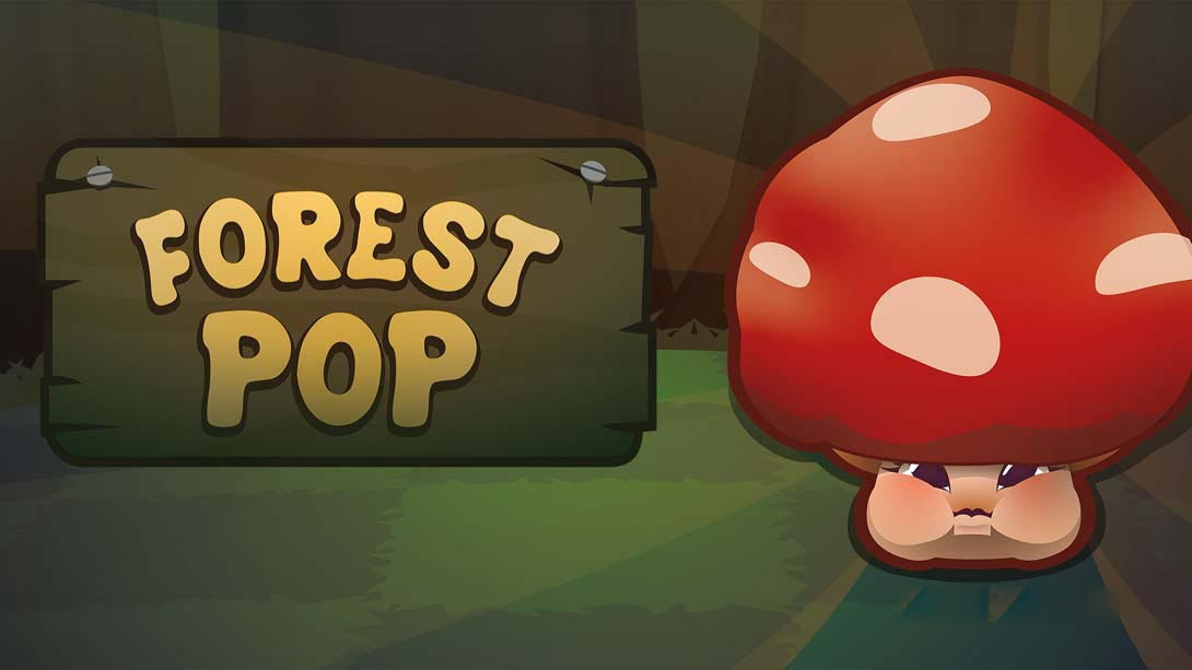 [Switch游戏]Forest Pop-梦境潮玩