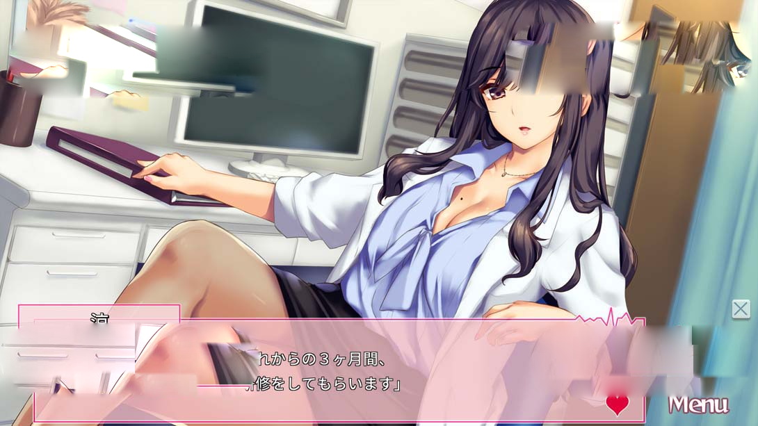 图片[1]-[Switch游戏]我和她们的实习日志 完整版 .The medical examination diary: Teamwork in Paradise. Complete Edi-梦境潮玩