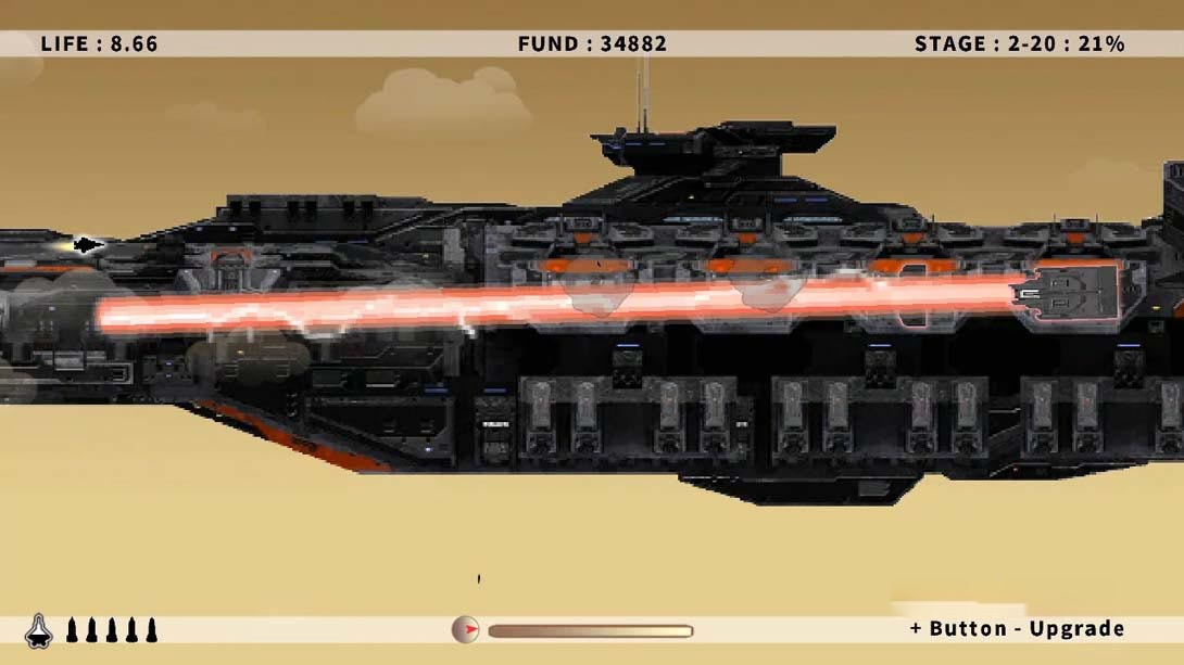 图片[1]-[Switch游戏]异形战争2空战 .ALIEN WAR 2 DOGFIGHT-梦境潮玩