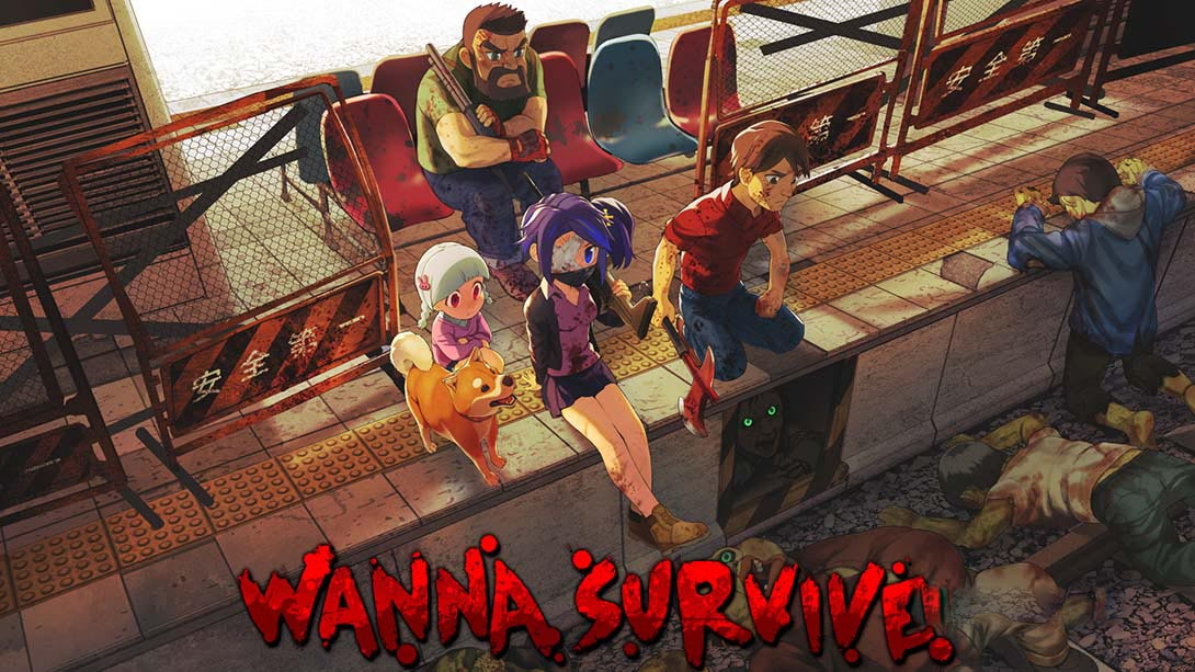 [金手指]活尸战棋 Wanna Survive-梦境潮玩