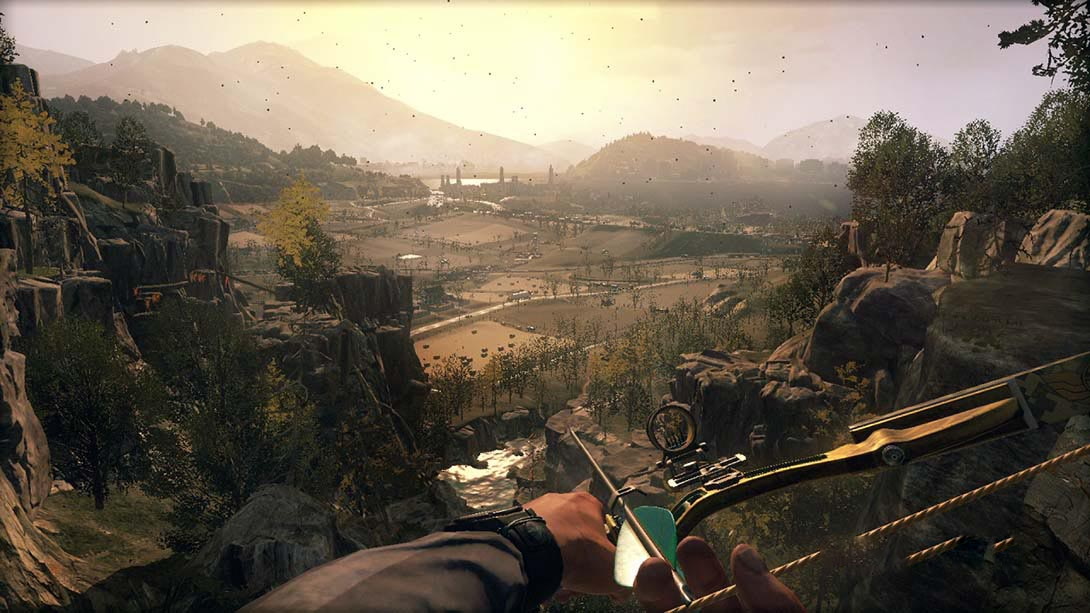 图片[1]-[Switch游戏]消逝的光芒：白金版 Dying Light: Platinum Edition-梦境潮玩