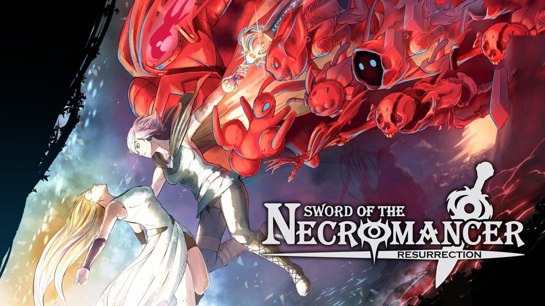 [Switch游戏]死灵法师之剑 复活 .Sword of the Necromancer Resurrection-梦境潮玩