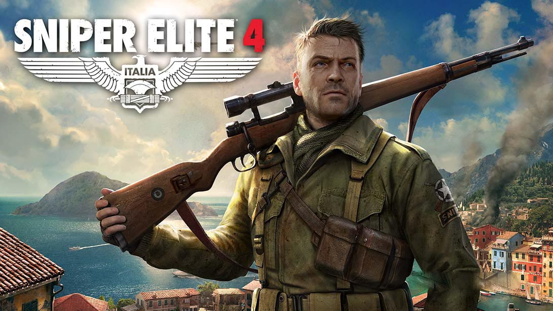 [Switch游戏]狙击精英4 Sniper Elite 4-梦境潮玩
