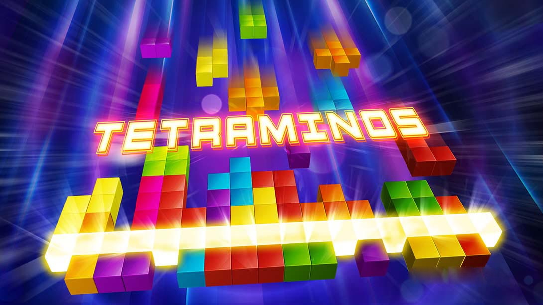 [Switch游戏]俄罗斯方块件 Tetraminos-梦境潮玩