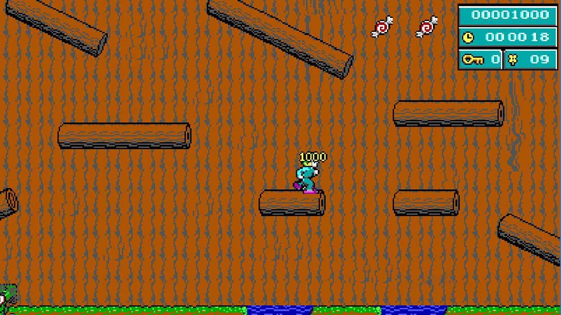 图片[1]-[Switch游戏]梦幻指挥官基恩：终极版 Commander Keen in Keen Dreams: Definitive E…-梦境潮玩