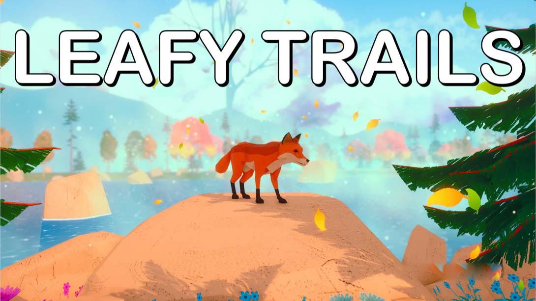 [Switch游戏]Leafy Trails-梦境潮玩