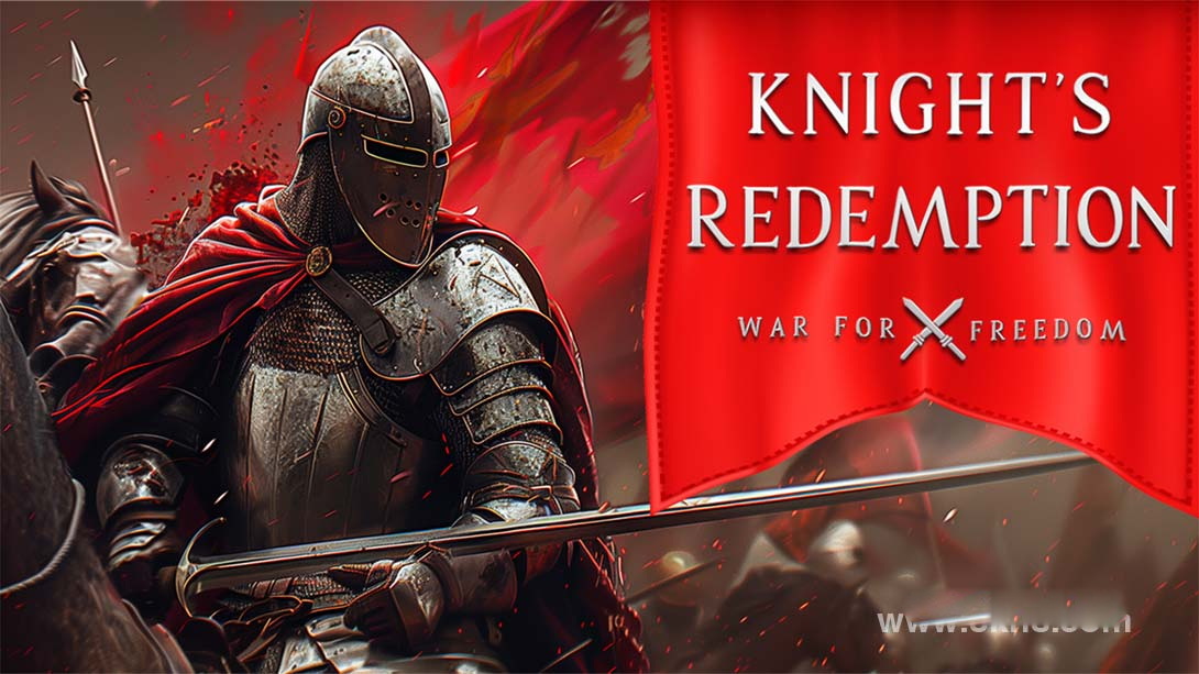 [Switch游戏]骑士的救赎:自由之战 .Knight’s Redemption: War for Freedom-梦境潮玩