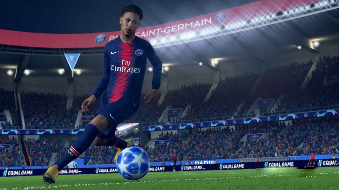 图片[1]-[Switch游戏]fifa19-梦境潮玩