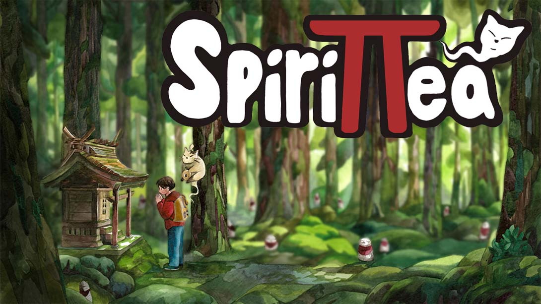 [Switch游戏]妖怪汤屋 .Spirittea-梦境潮玩