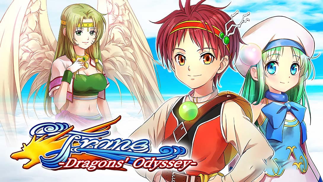 [Switch游戏]龙之天使 Frane Dragons Odyssey-梦境潮玩