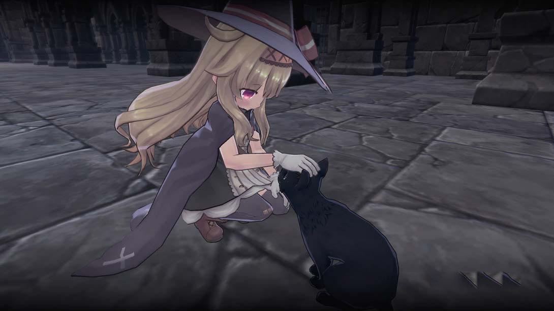 图片[1]-[Switch游戏]小魔女诺贝塔 Little Witch Nobeta-梦境潮玩