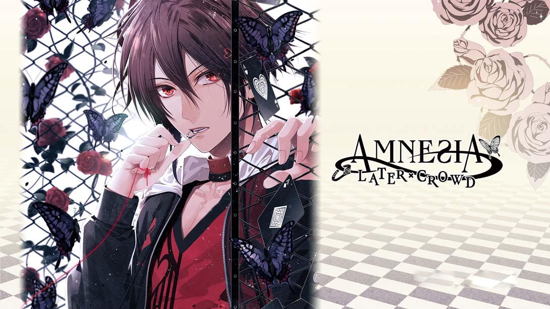 [Switch游戏]失忆症 Amnesia Later x Crowd-梦境潮玩