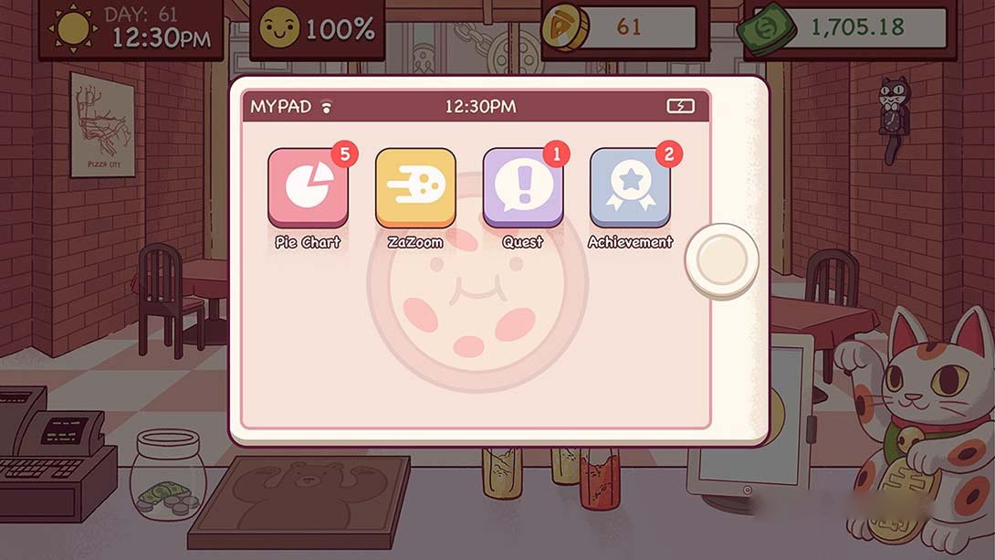 图片[1]-[Switch游戏]可口的披萨，美味的披萨 Good Pizza, Great Pizza-梦境潮玩