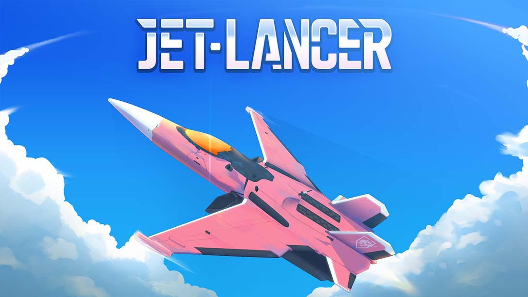 [Switch游戏]喷射战机 Jet Lancer-梦境潮玩