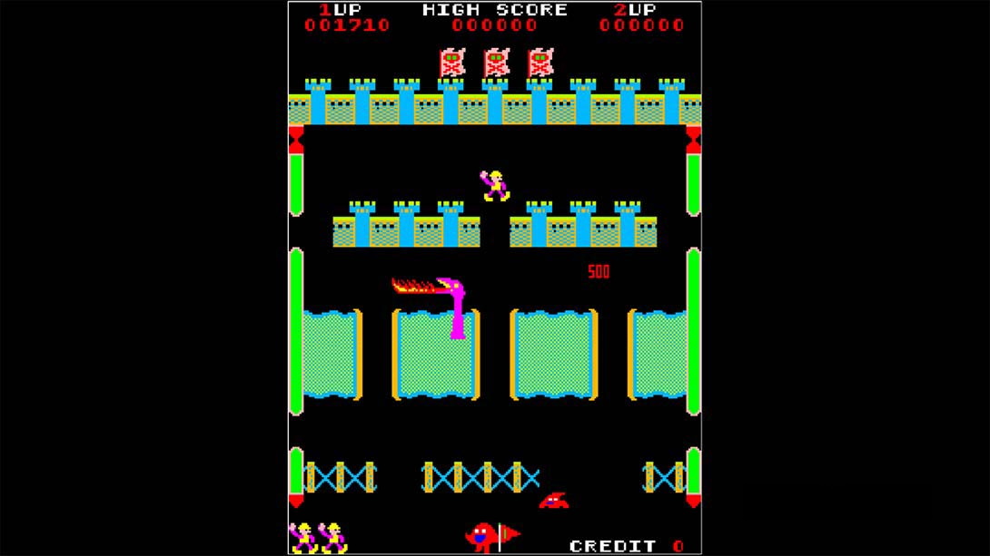 图片[1]-[Switch游戏]顽皮小子 Arcade Archives NAUGHTY BOY-梦境潮玩