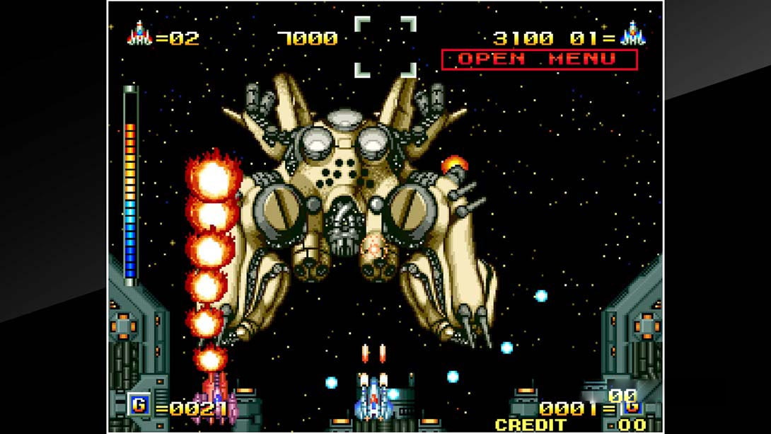 图片[1]-[Switch游戏]阿尔法任务2 ACA NEOGEO ALPHA MISSION II-梦境潮玩