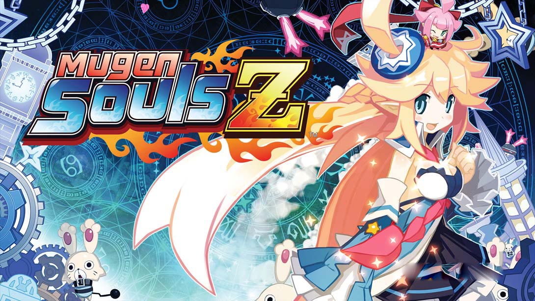 [Switch游戏]无限灵魂Z Mugen Souls Z-梦境潮玩