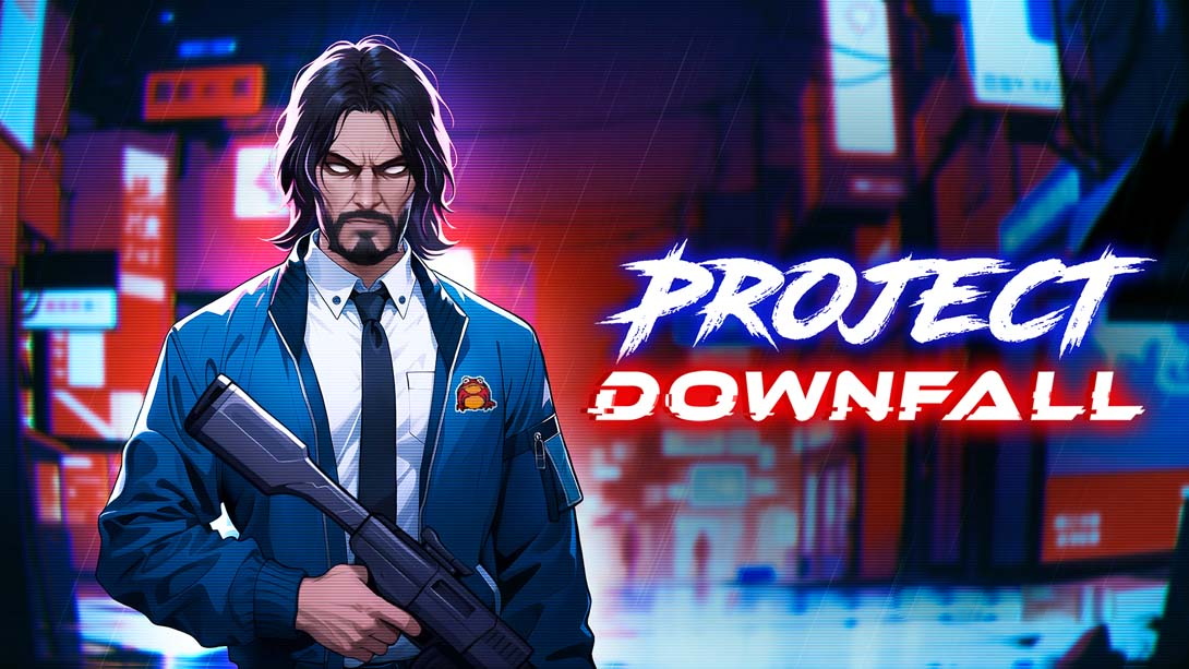 [Switch游戏]陨落计划 .Project Downfall-梦境潮玩