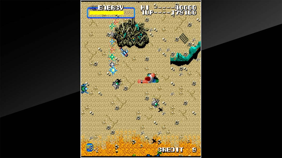 图片[1]-[Switch游戏]街机档案馆 .Arcade Archives Mighty Guy-梦境潮玩