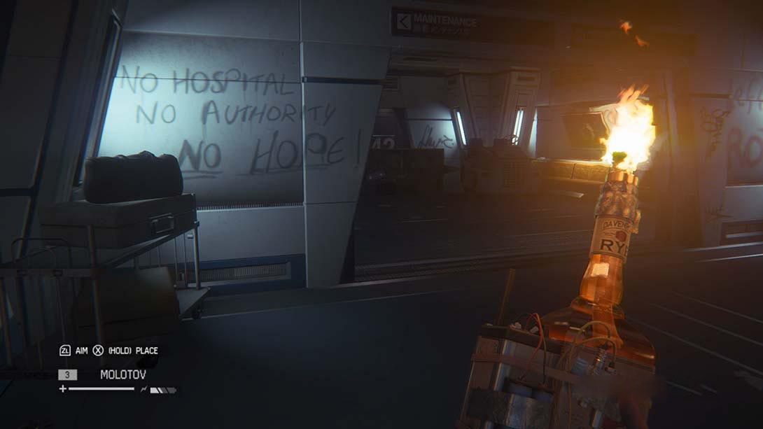 图片[1]-[Switch游戏]异形：隔离 Alien: Isolation-梦境潮玩