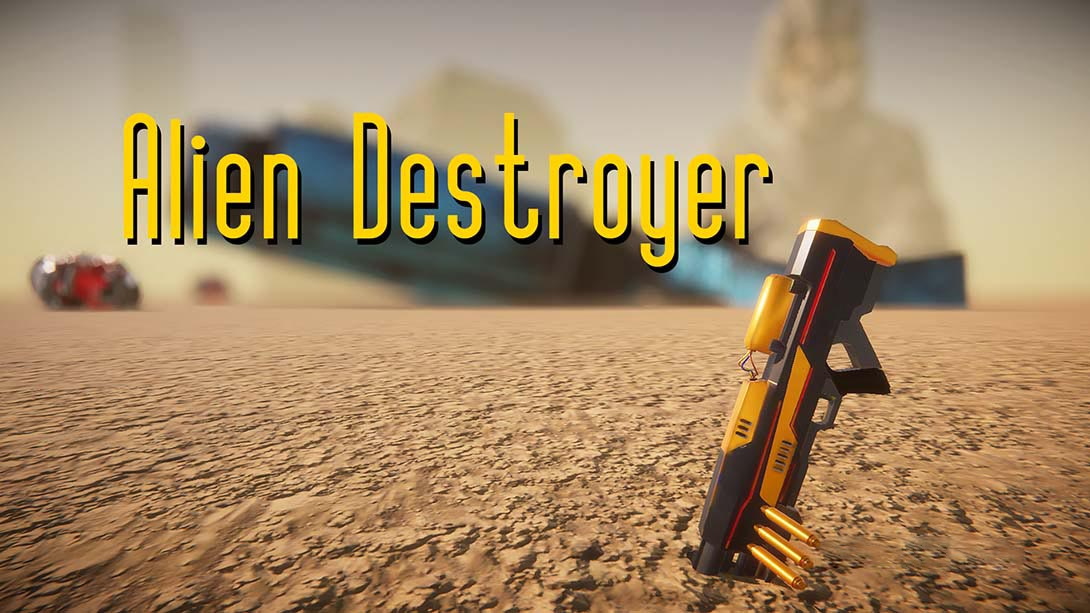 [Switch游戏]外星毁灭者 Alien Destroyer-梦境潮玩