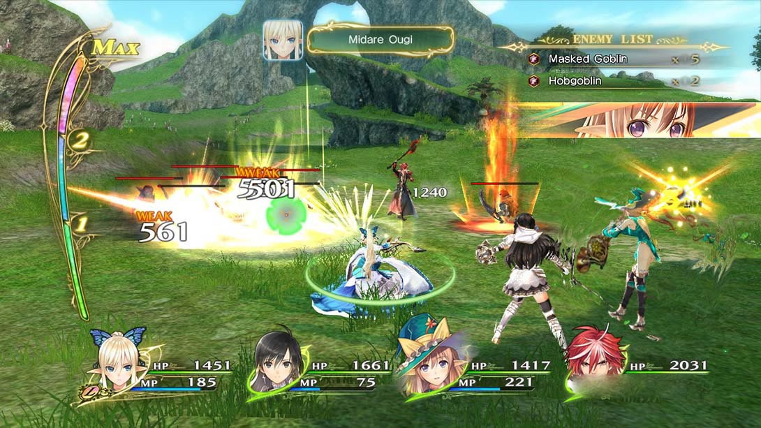 图片[1]-[Switch游戏]光明之响：龙奏回音 Shining Resonance Refrain-梦境潮玩