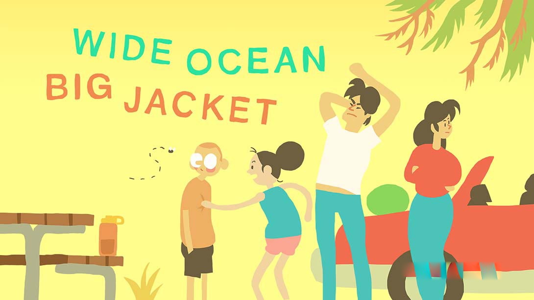 [Switch游戏]远洋大夹克 Wide Ocean Big Jacket-梦境潮玩