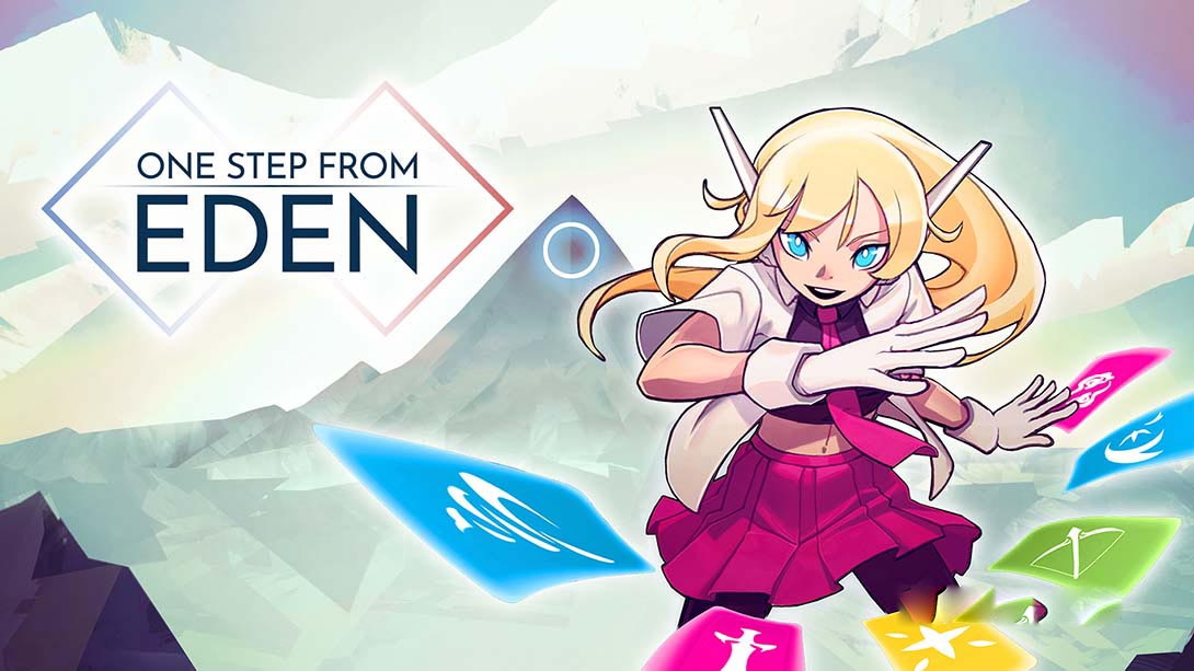 [Switch游戏]伊甸之路 One Step From Eden-梦境潮玩