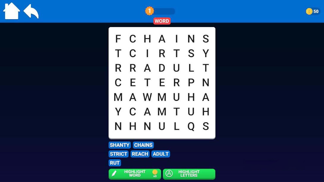 图片[1]-[Switch游戏]Words Puzzles 3 in 1-梦境潮玩