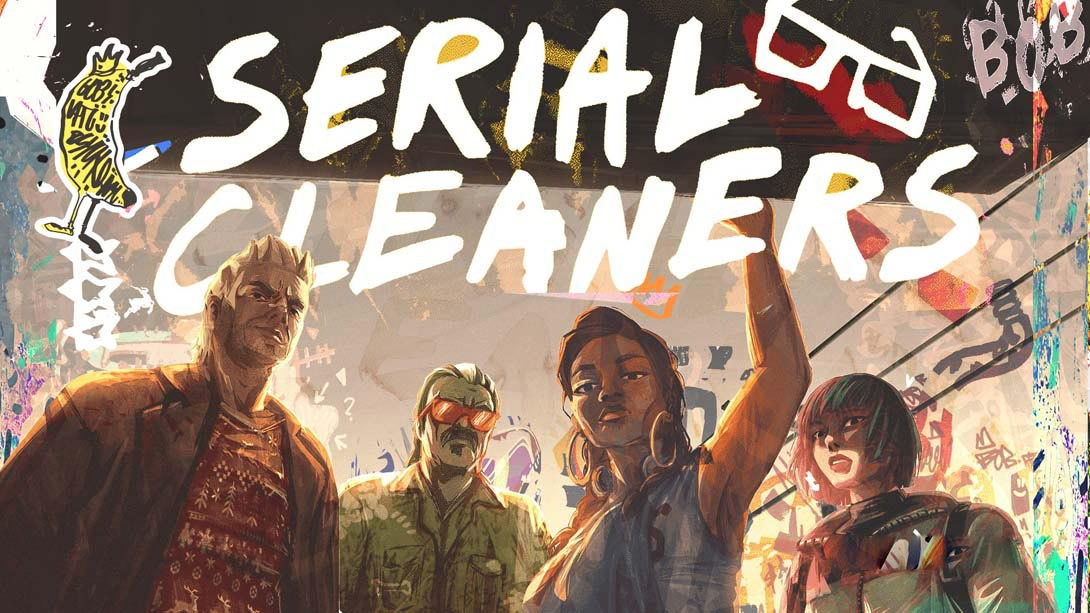 [Switch游戏]连环清道夫 .Serial Cleaners-梦境潮玩