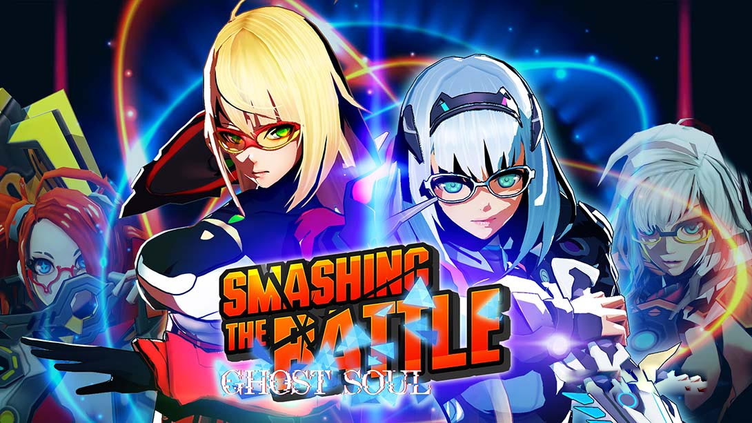 [Switch游戏]粉碎之战 GHOST SOUL Smashing The Battle Ghost Soul-梦境潮玩