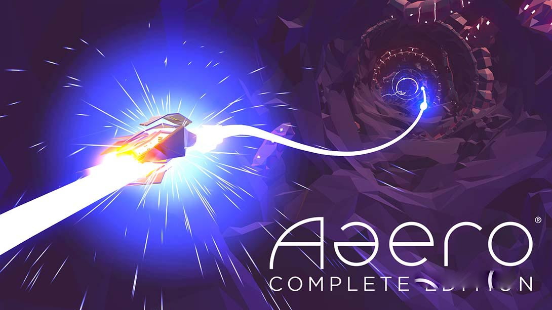 [Switch游戏]电音狂魔  Aaero: Complete Edition-梦境潮玩